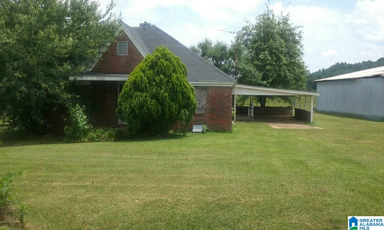 484 Wright Road Blountsville, AL 35031 - Photo 1 of 9