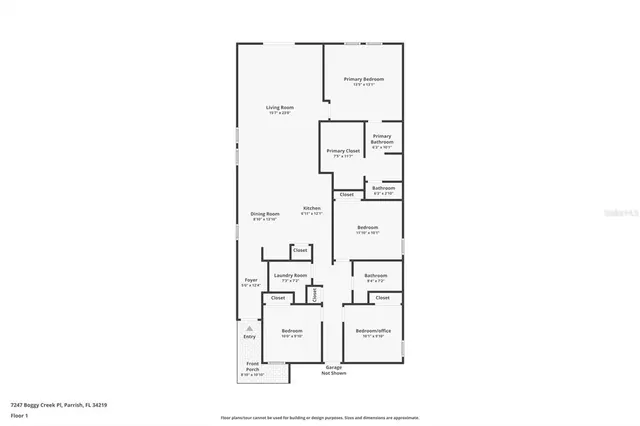a picture of a floor plan