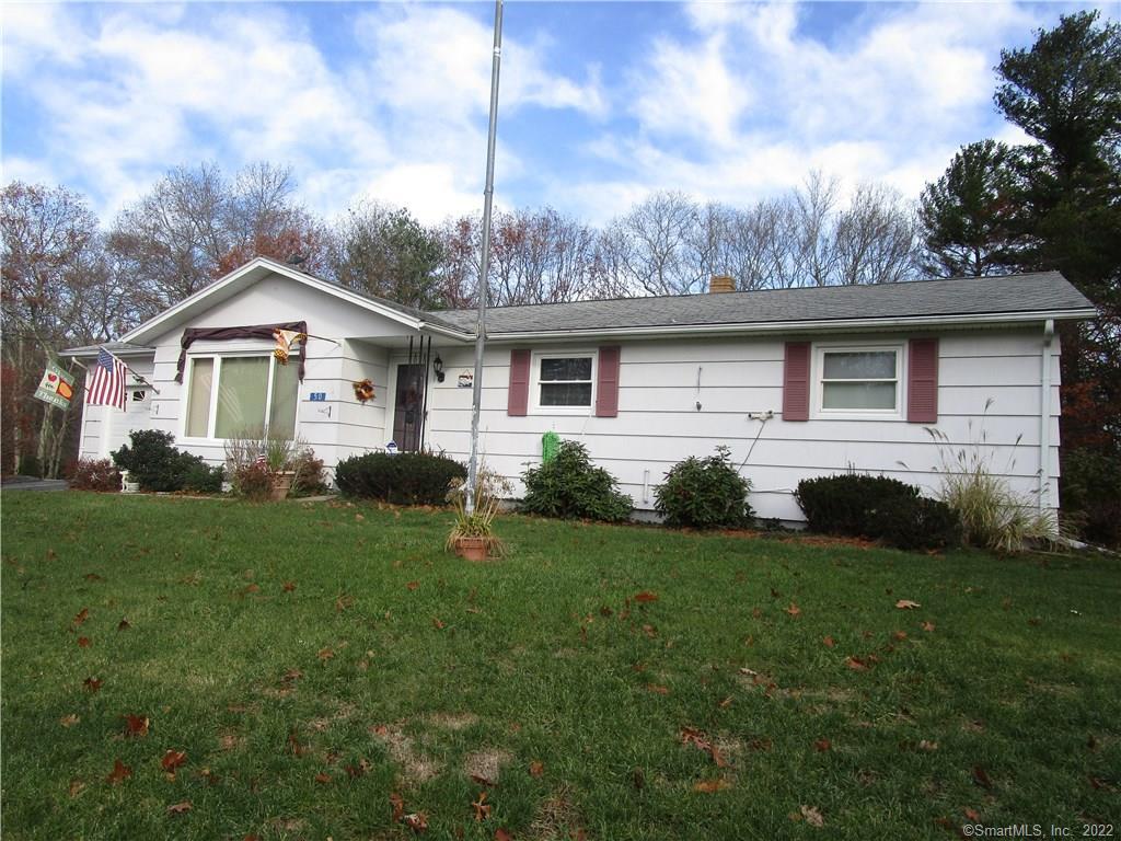 50 Davis Street Killingly, CT 06239 - Photo 1 of 1