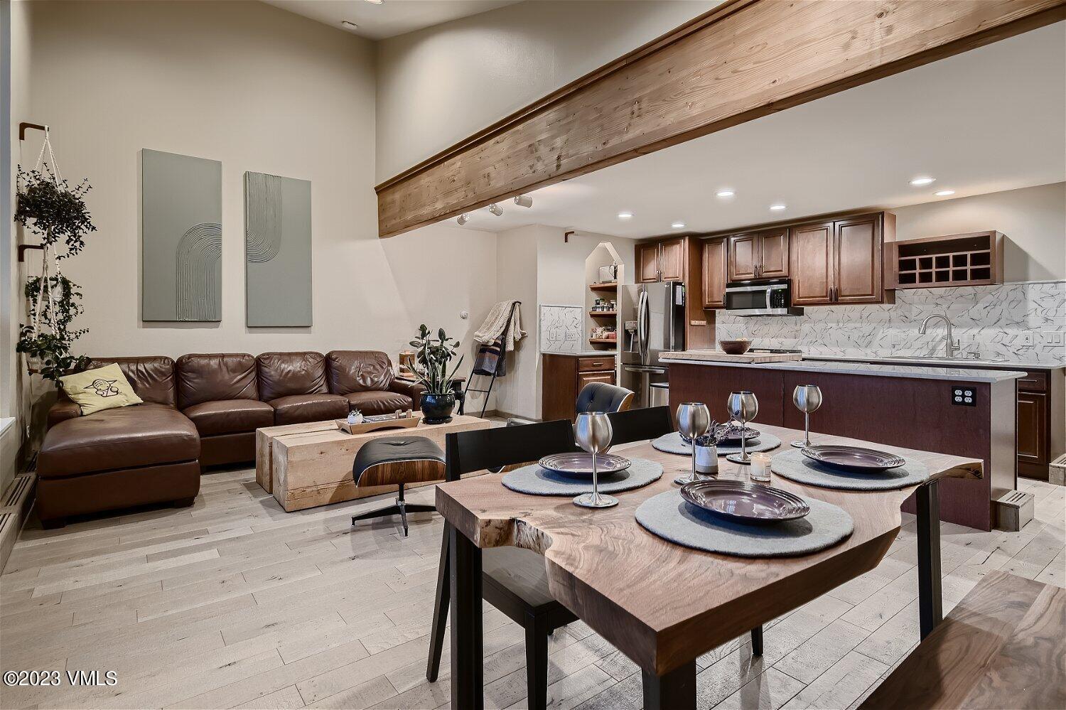 2311 Old Trail Road, Unit A Avon, CO 81620 - Photo 23 of 28 LivingDining
