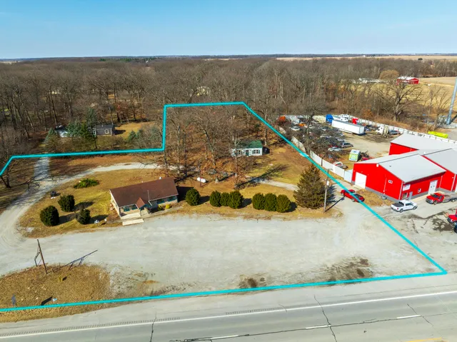 a city view from a balcony