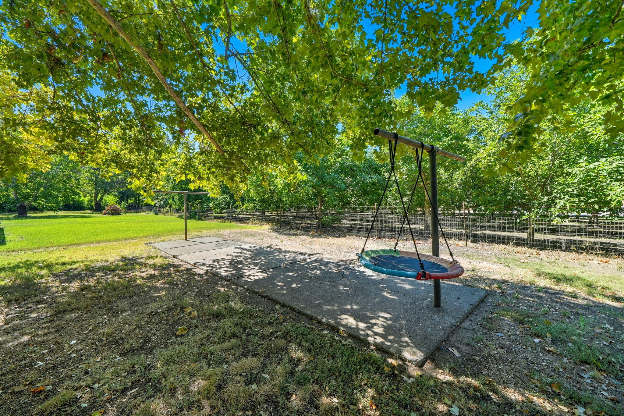 25031 Kauffman Avenue Red Bluff, CA 96080 - Photo 40 of 57 Back yard