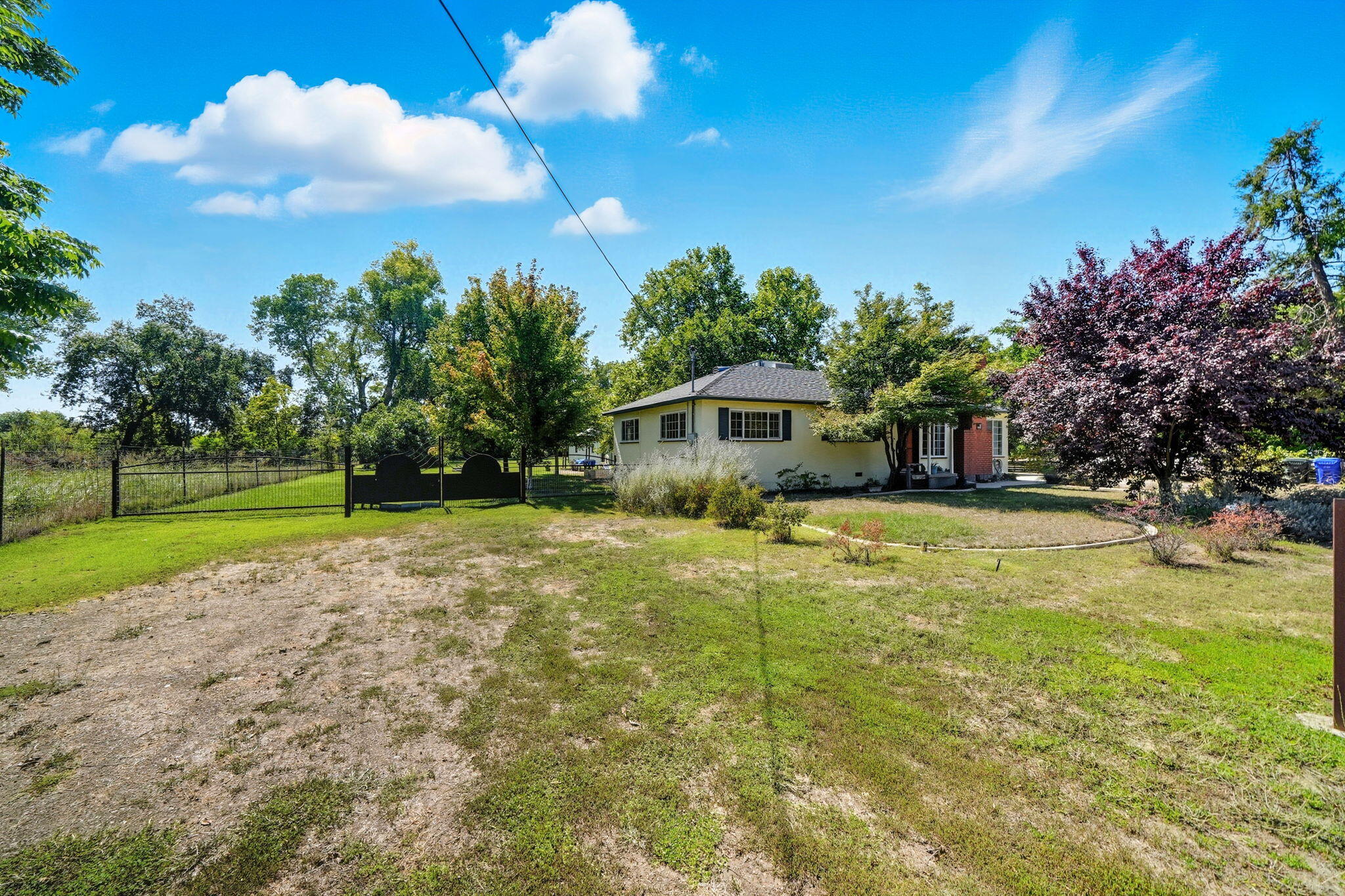 25031 Kauffman Avenue Red Bluff, CA 96080 - Photo 42 of 57 backyard