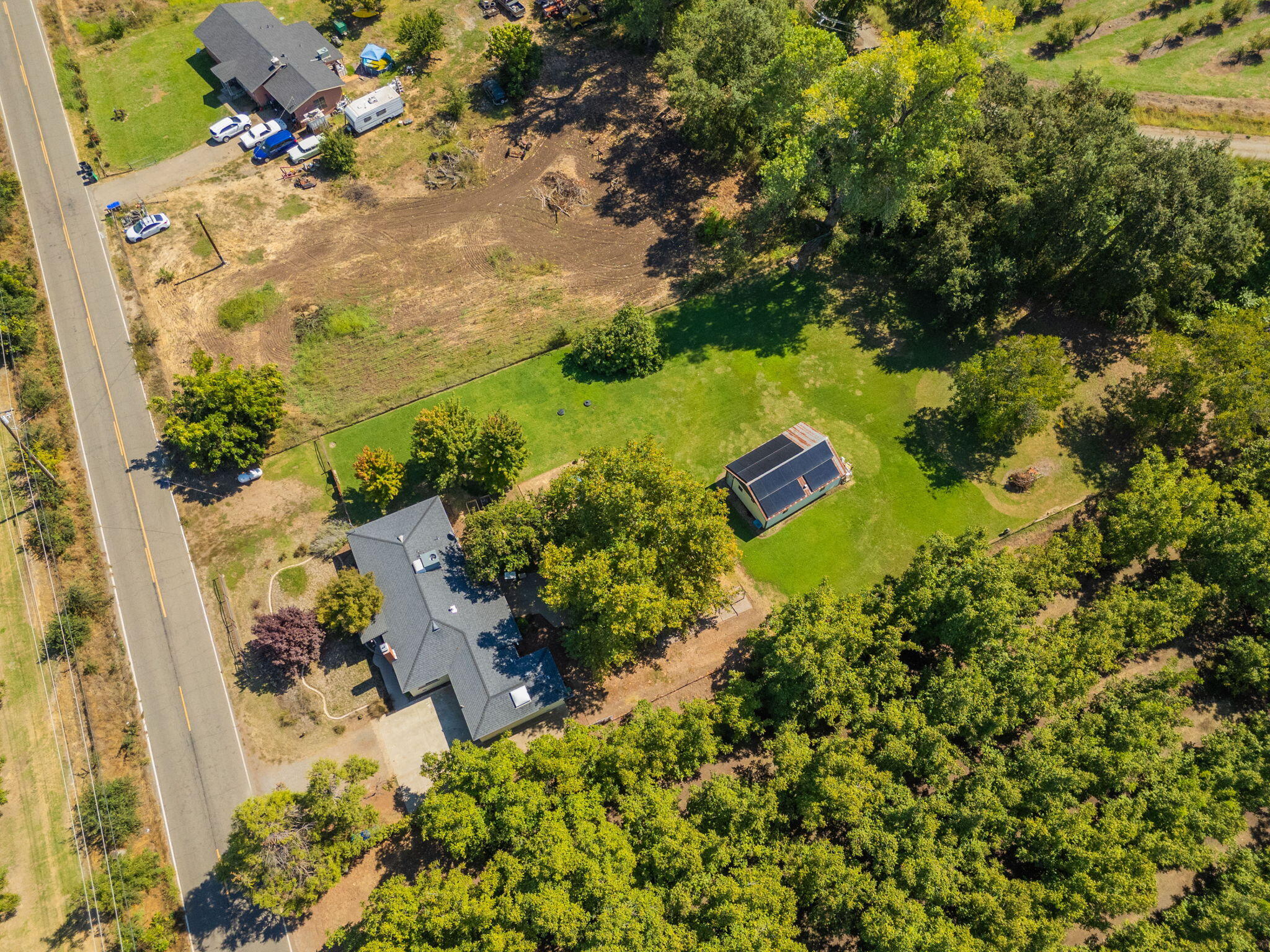 25031 Kauffman Avenue Red Bluff, CA 96080 - Photo 49 of 57 Aerial
