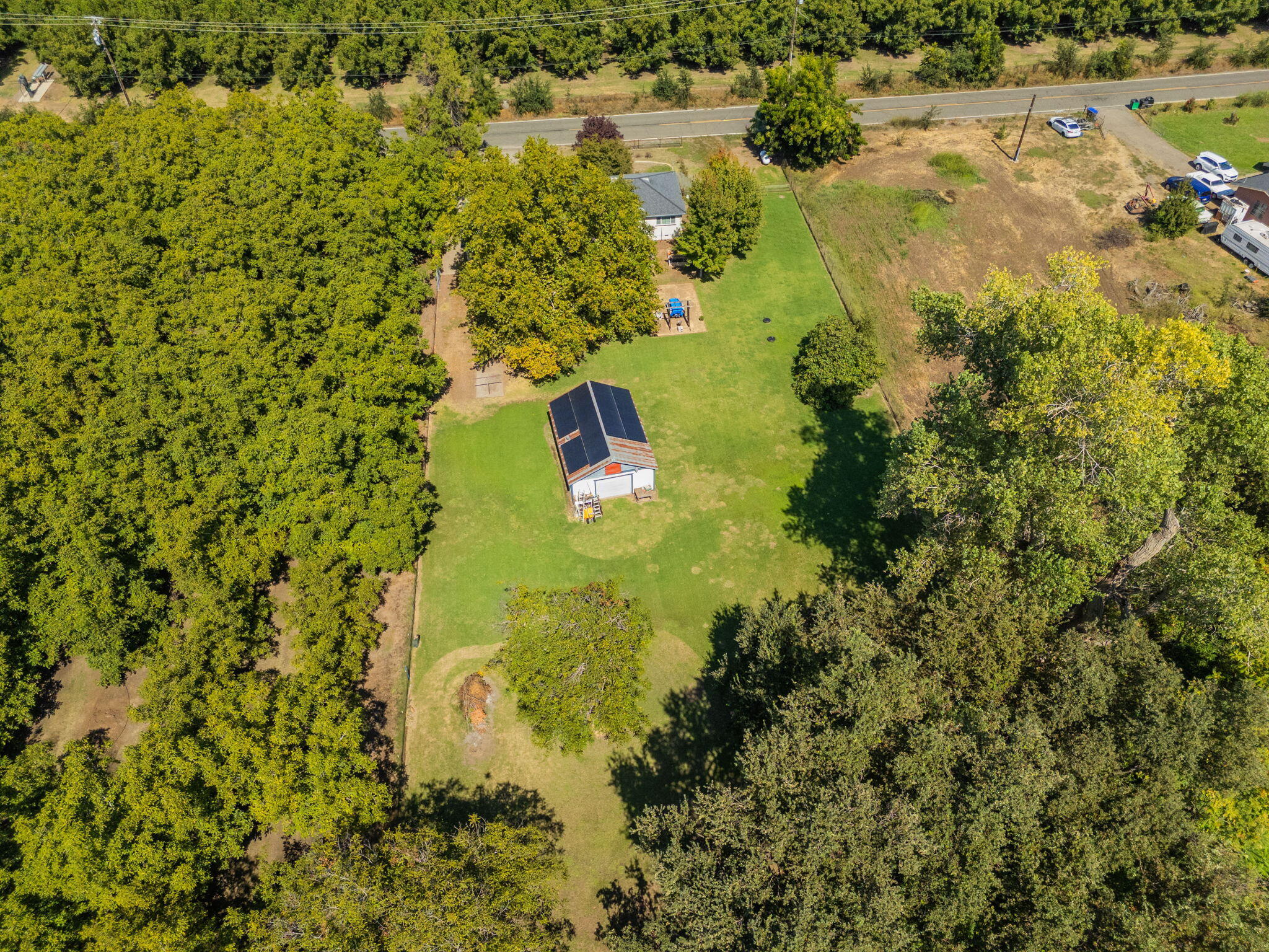 25031 Kauffman Avenue Red Bluff, CA 96080 - Photo 51 of 57 Aerial