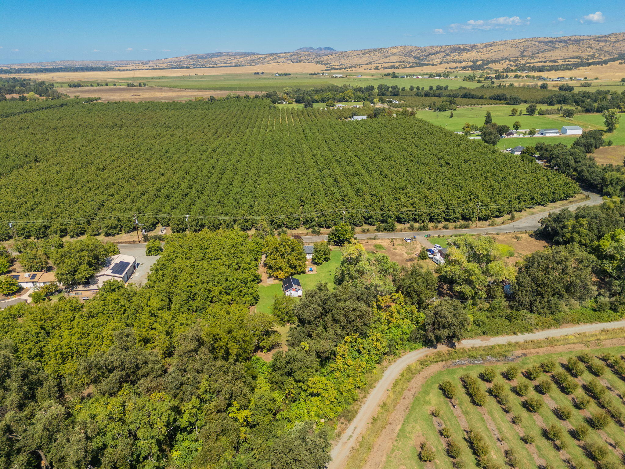 25031 Kauffman Avenue Red Bluff, CA 96080 - Photo 52 of 57 Aerial