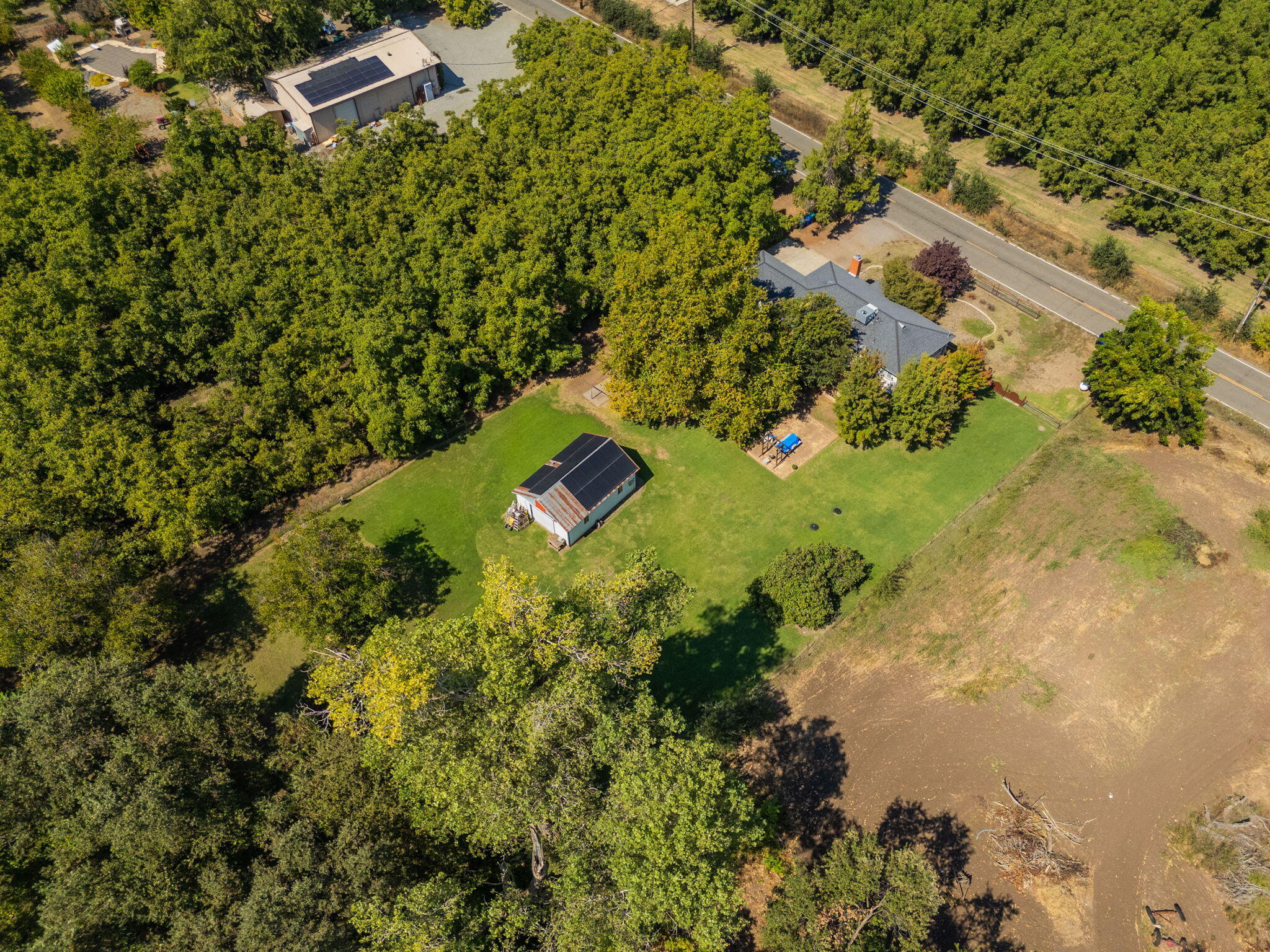 25031 Kauffman Avenue Red Bluff, CA 96080 - Photo 53 of 57 Aerial