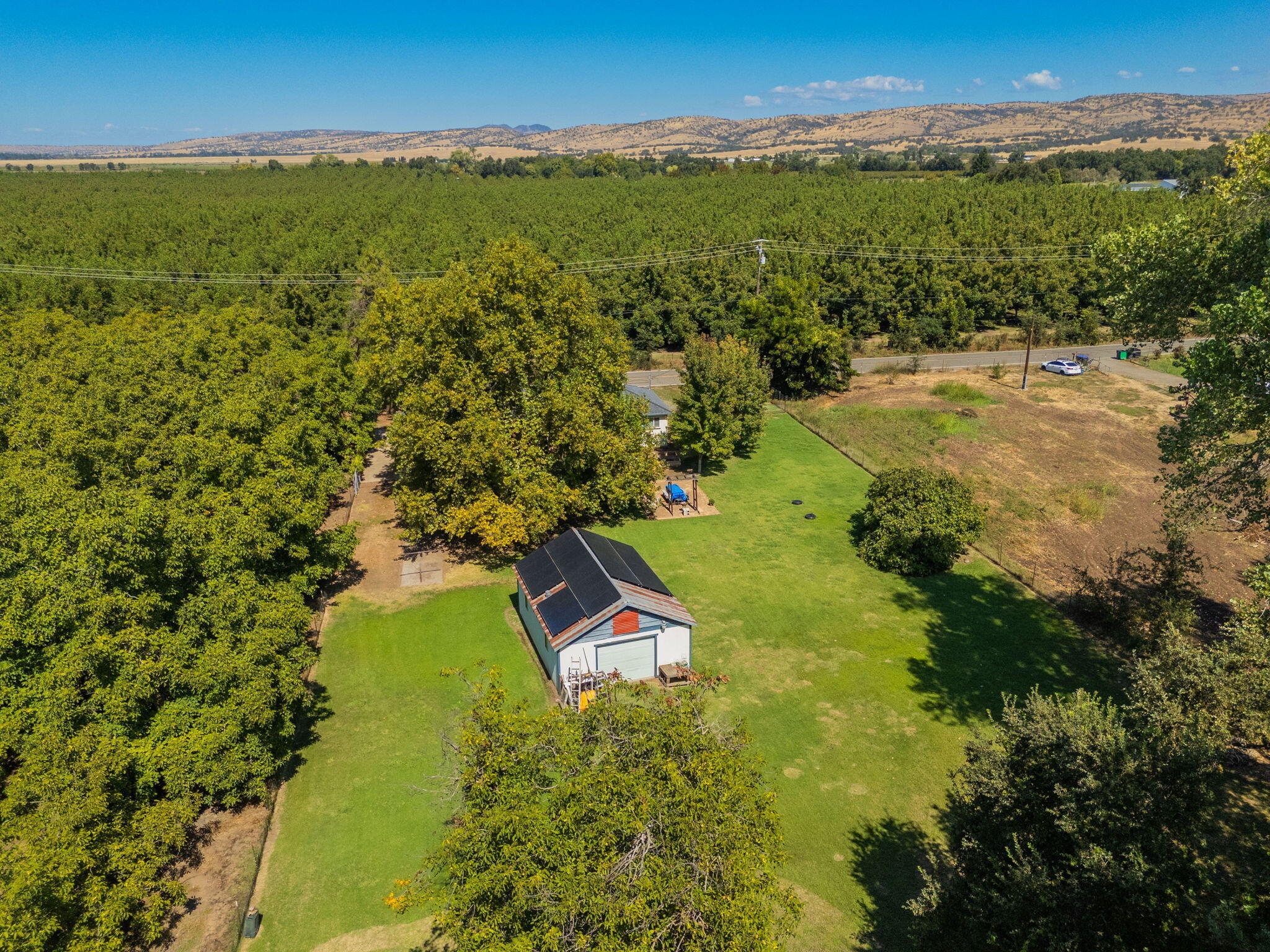 25031 Kauffman Avenue Red Bluff, CA 96080 - Photo 54 of 57 Aerial