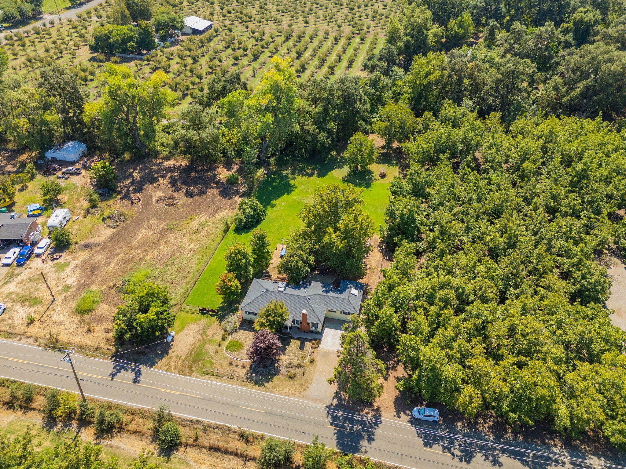 25031 Kauffman Avenue Red Bluff, CA 96080 - Photo 56 of 57 Aerial