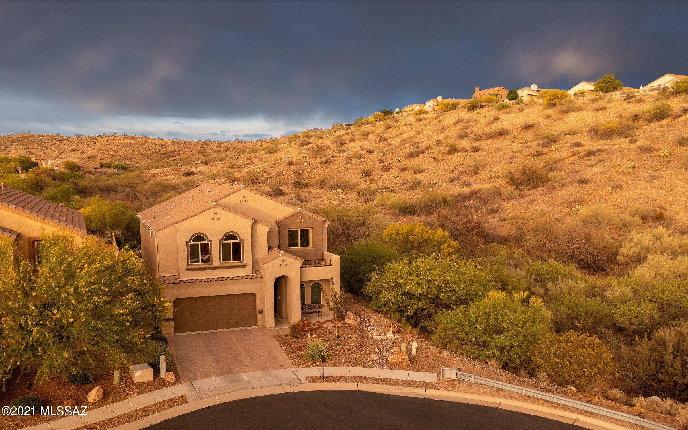 39223 Rodeo Buckle Drive Tucson, AZ 85739 - Photo 2 of 48