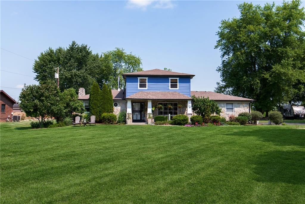 9638 Vandergriff Road Indianapolis, IN 46239 - Photo 1 of 33