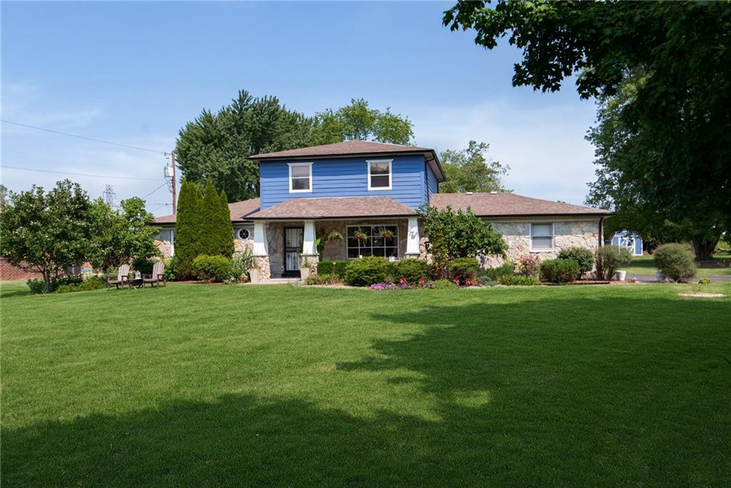 9638 Vandergriff Road Indianapolis, IN 46239 - Photo 2 of 33