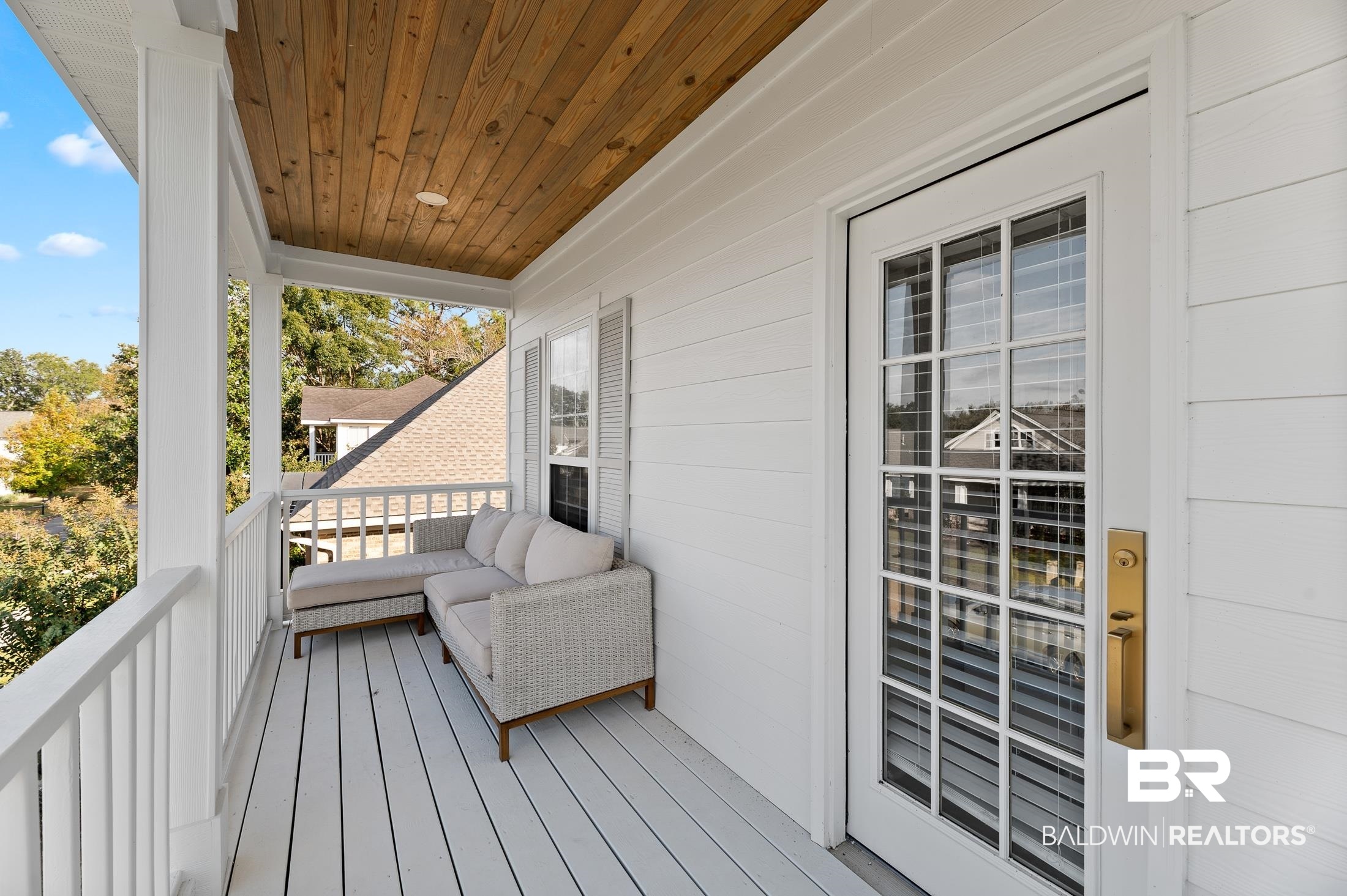 10326 Emmanuel Street Daphne, AL 36526 - Photo 27 of 32 Master Porch