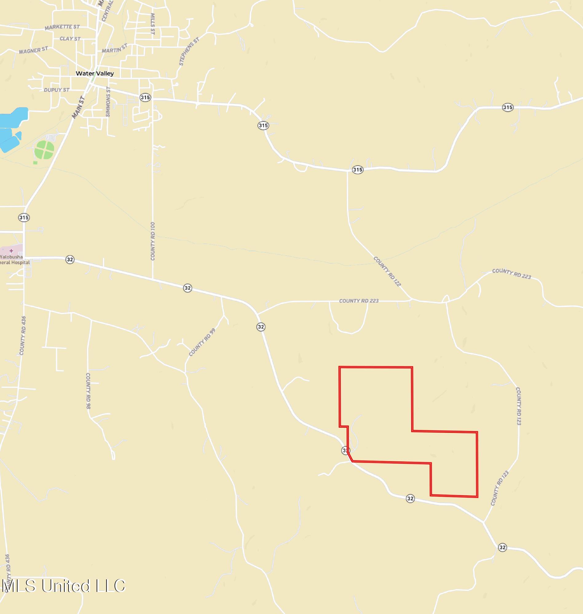 Ms-32 Water Valley, MS 38965 - Photo 20 of 21 Yalobusha 388 Street (WHY)