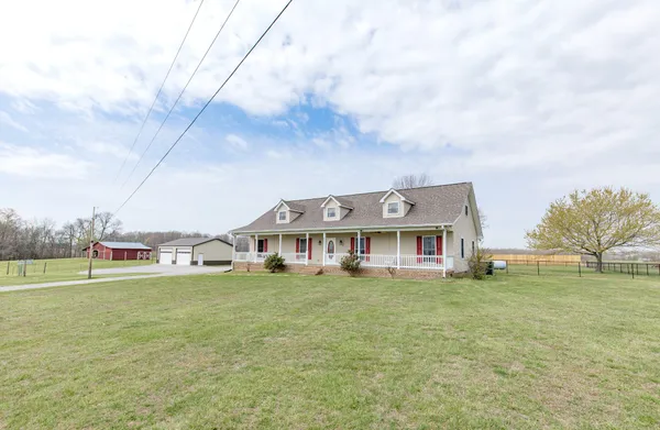$785,000 | 4616 Woodrow Wilson Road, Springfield, TN 37172