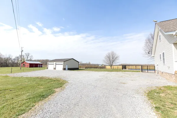 $785,000 | 4616 Woodrow Wilson Road, Springfield, TN 37172