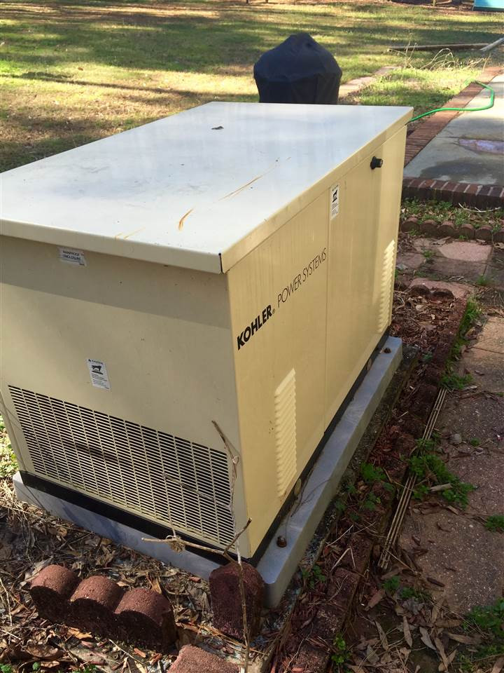 2804 Bethlehem Road Raleigh, NC 27610 - Photo 28 of 28 Generator