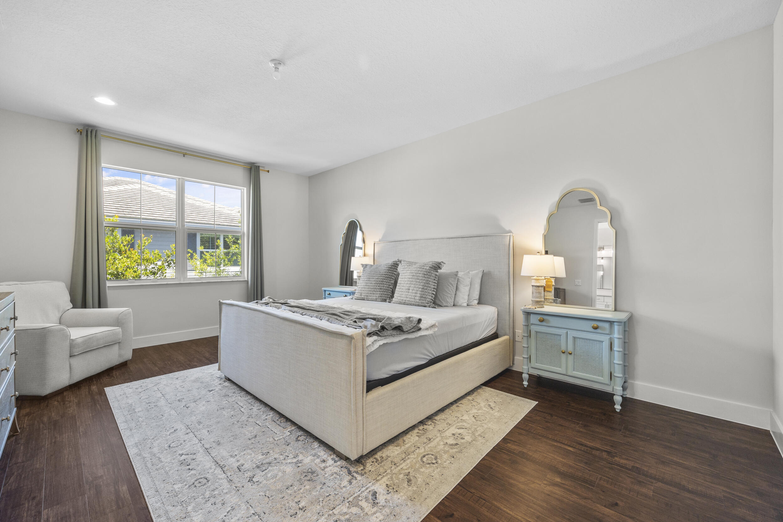 4809 Pointe Midtown Road Palm Beach Gardens, FL 33418 - Photo 17 of 41 Primary bedroom