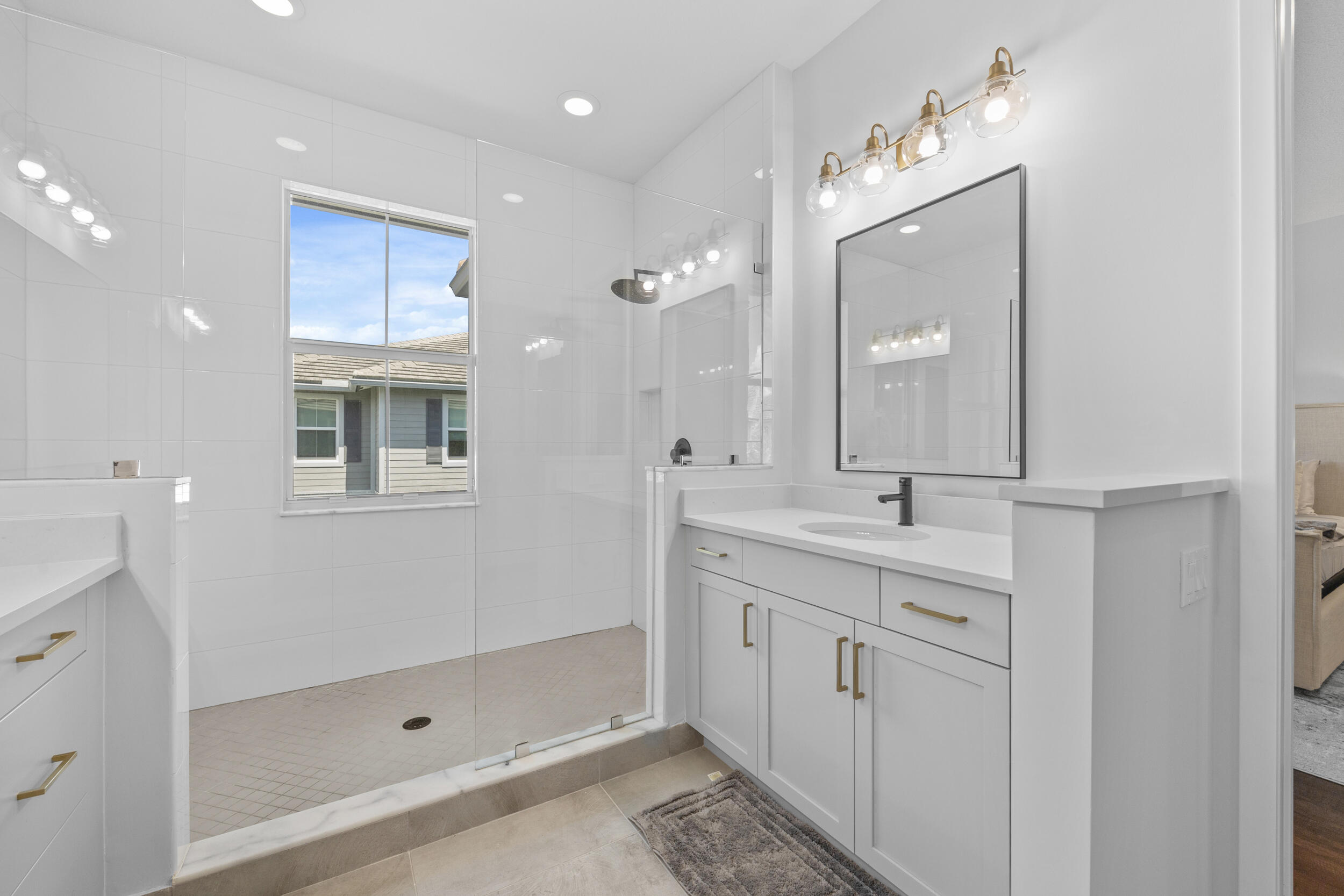 4809 Pointe Midtown Road Palm Beach Gardens, FL 33418 - Photo 23 of 41 Primary bathroom