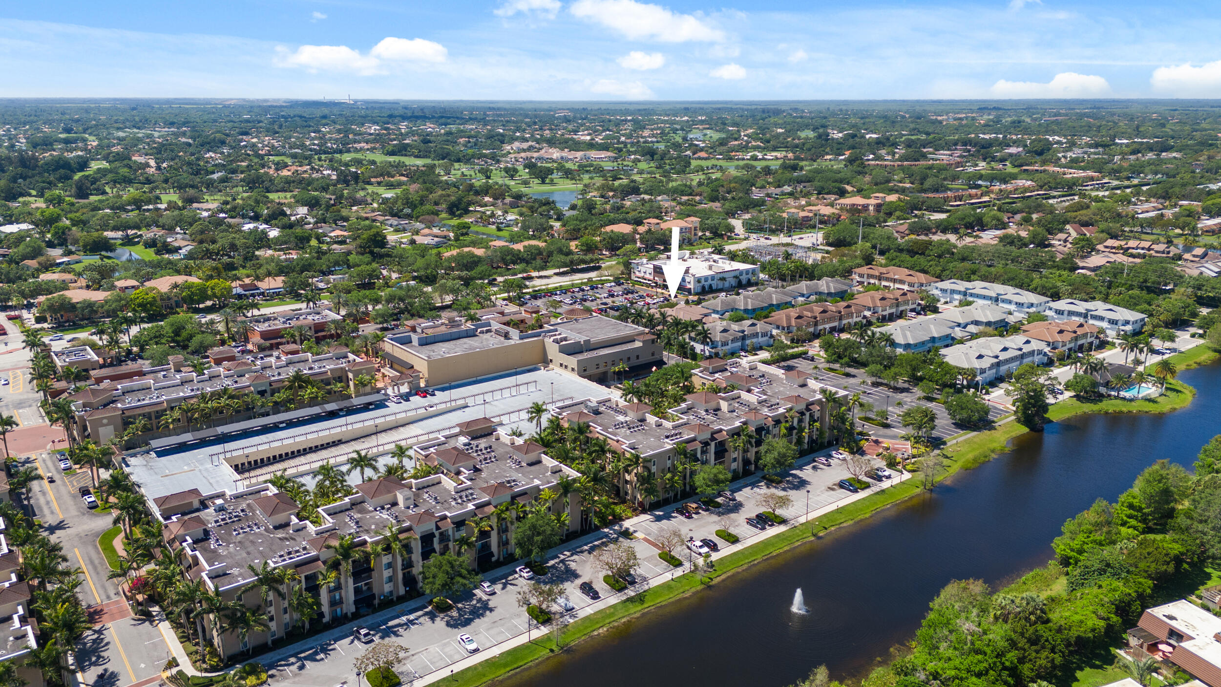 4809 Pointe Midtown Road Palm Beach Gardens, FL 33418 - Photo 39 of 41 Aerial