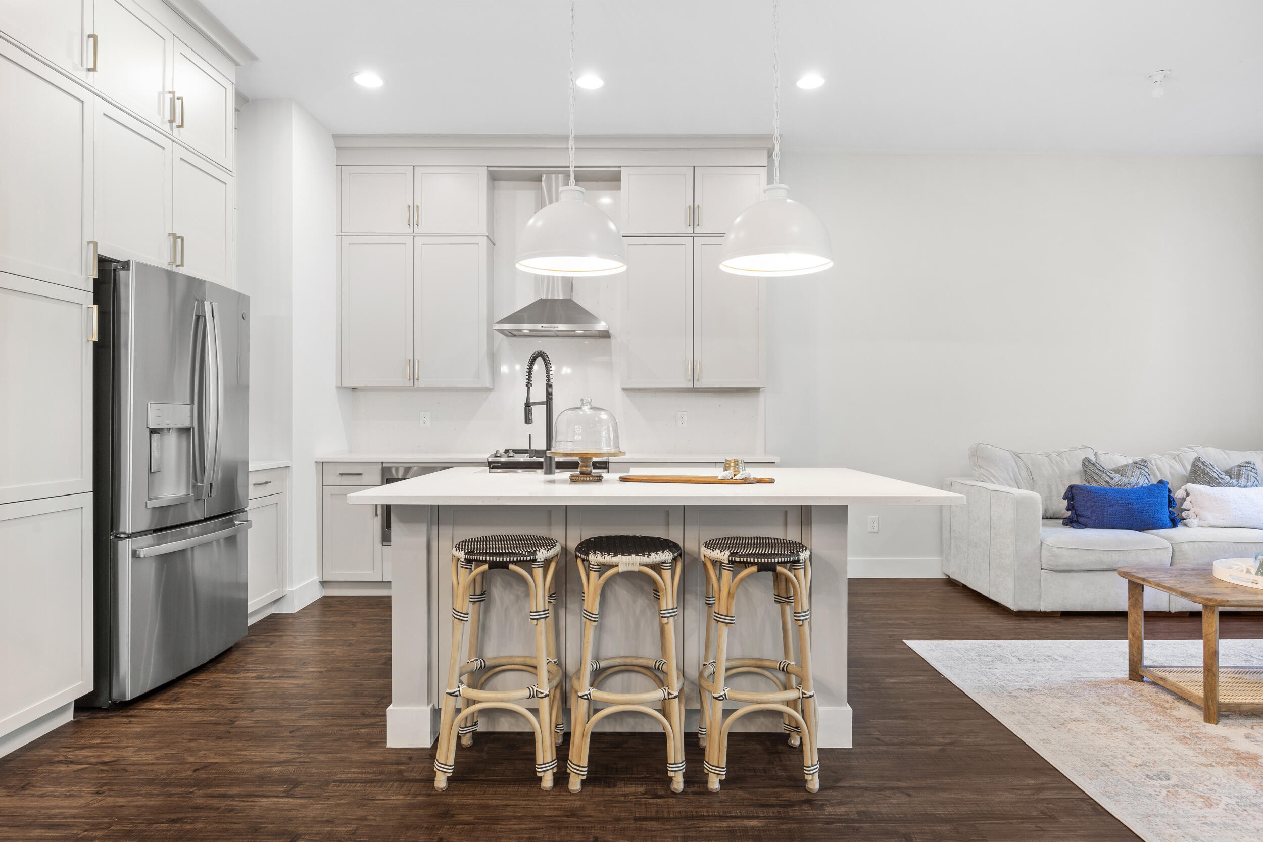 4809 Pointe Midtown Road Palm Beach Gardens, FL 33418 - Photo 7 of 41 Kitchen