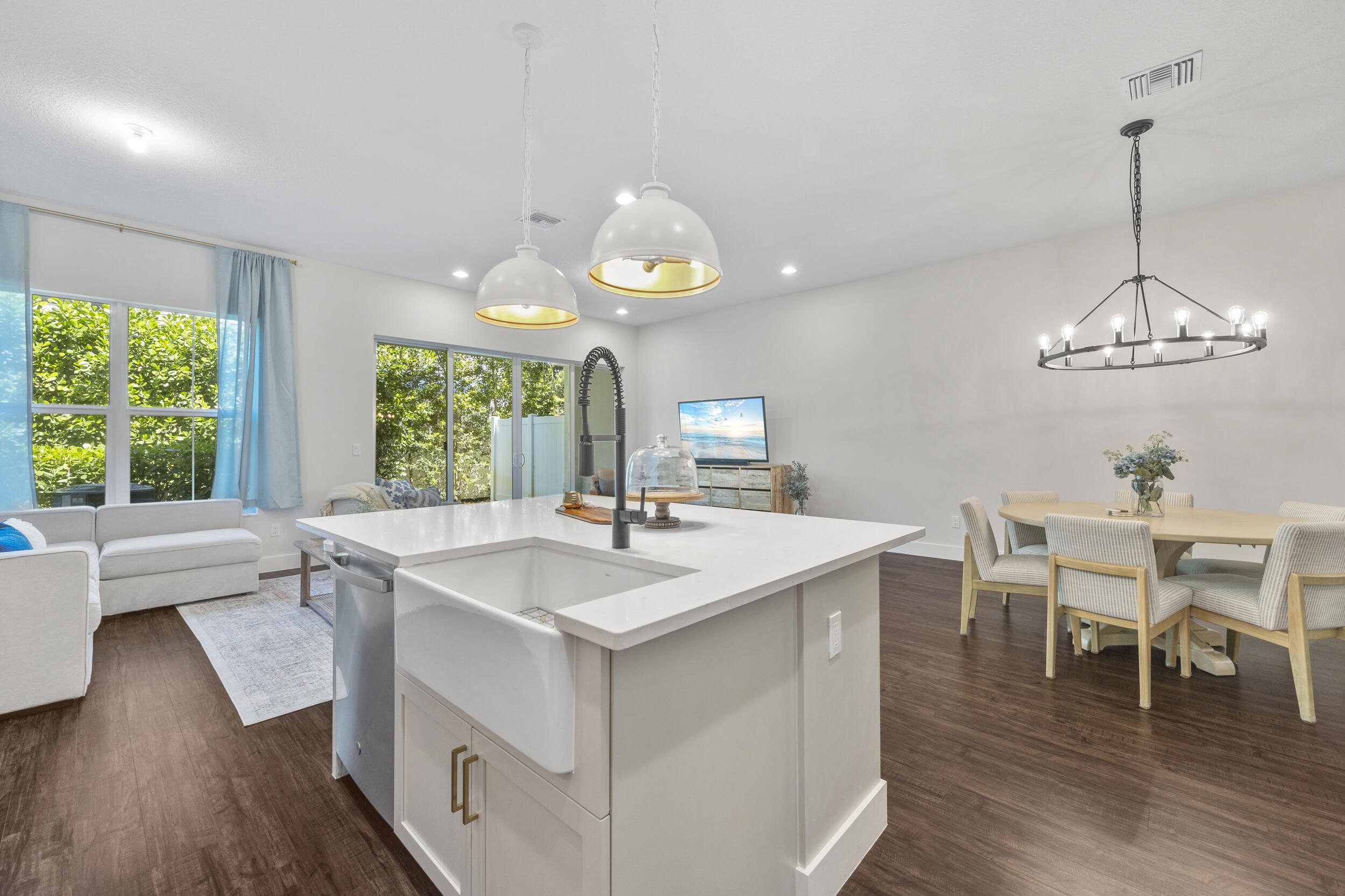 4809 Pointe Midtown Road Palm Beach Gardens, FL 33418 - Photo 10 of 41 Kitchen