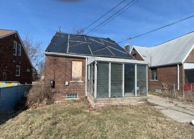 11416 Nottingham Road Detroit, MI 48224 - Photo 5 of 20
