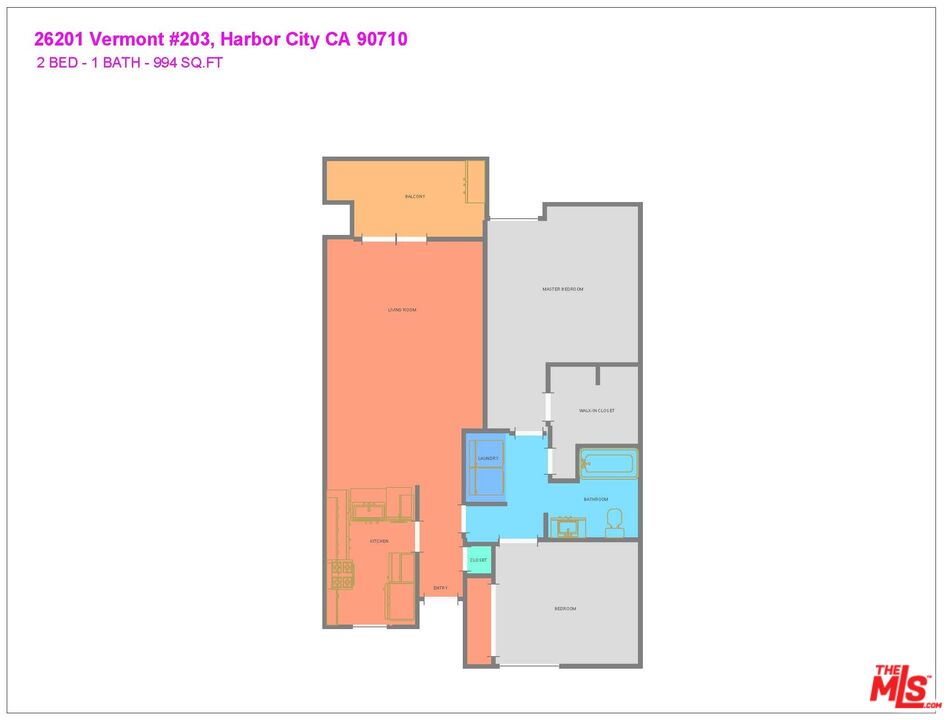 26251 Vermont Avenue, Unit 103 Harbor City, CA 90710 - Photo 31 of 31