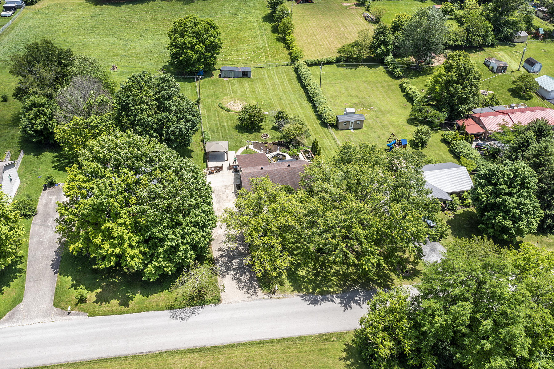 1034 Peacock Road Paris, KY 40361 - Photo 41 of 46 1034peacock42