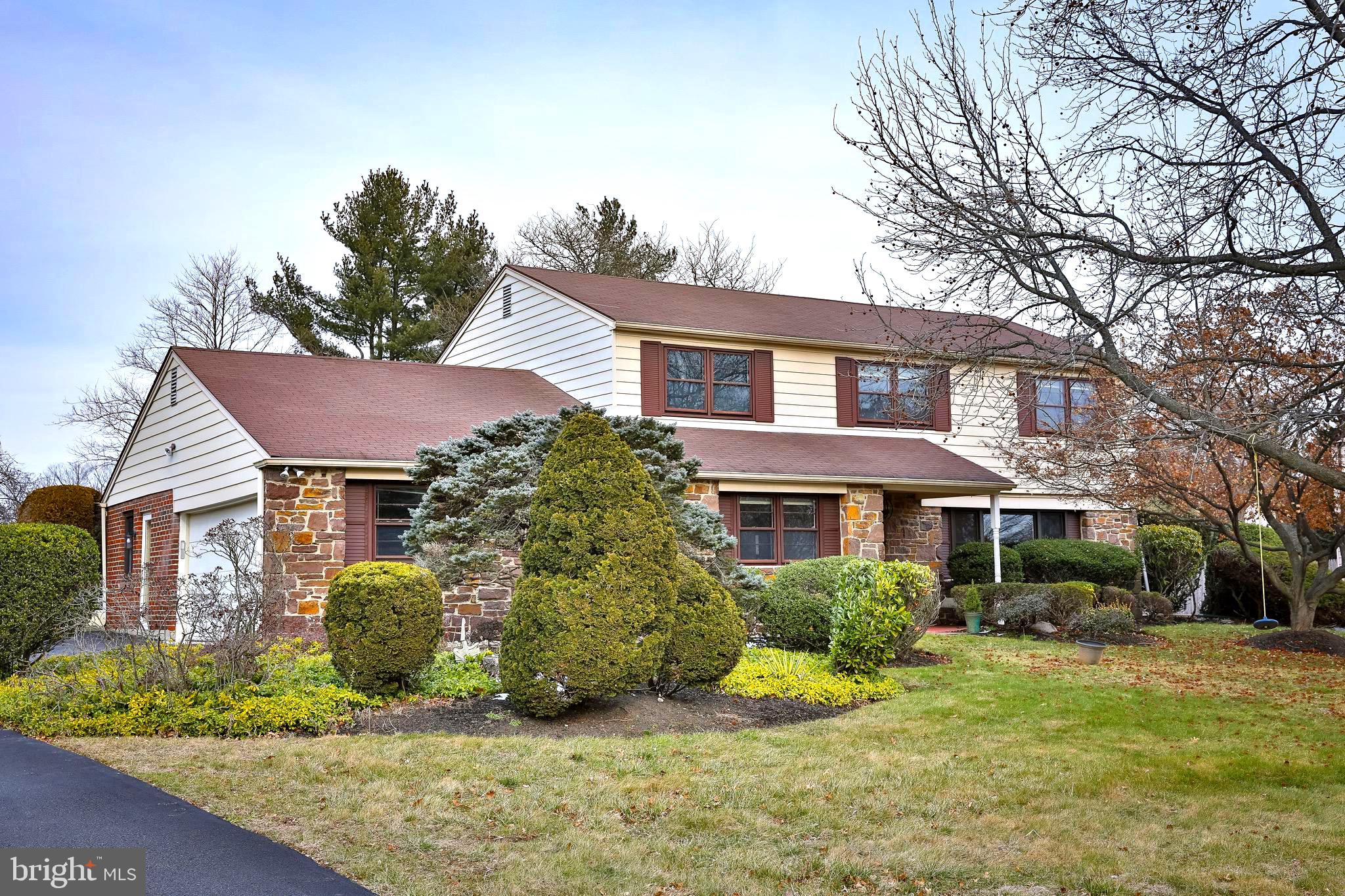 1118 Tannerie Run Road Ambler, PA 19002 - Photo 1 of 39 Exterior Front