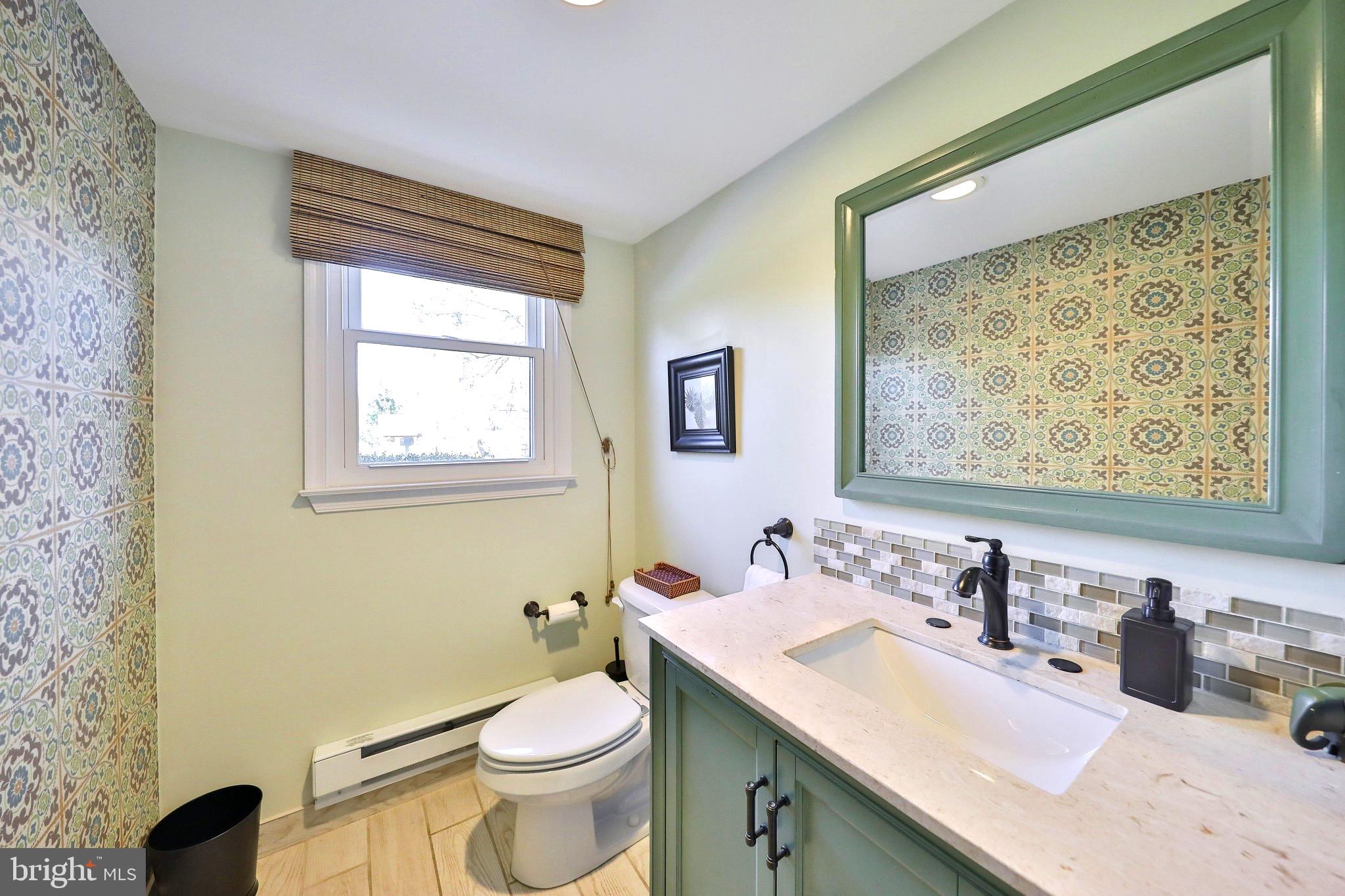 1118 Tannerie Run Road Ambler, PA 19002 - Photo 21 of 39 First floor Bathroom