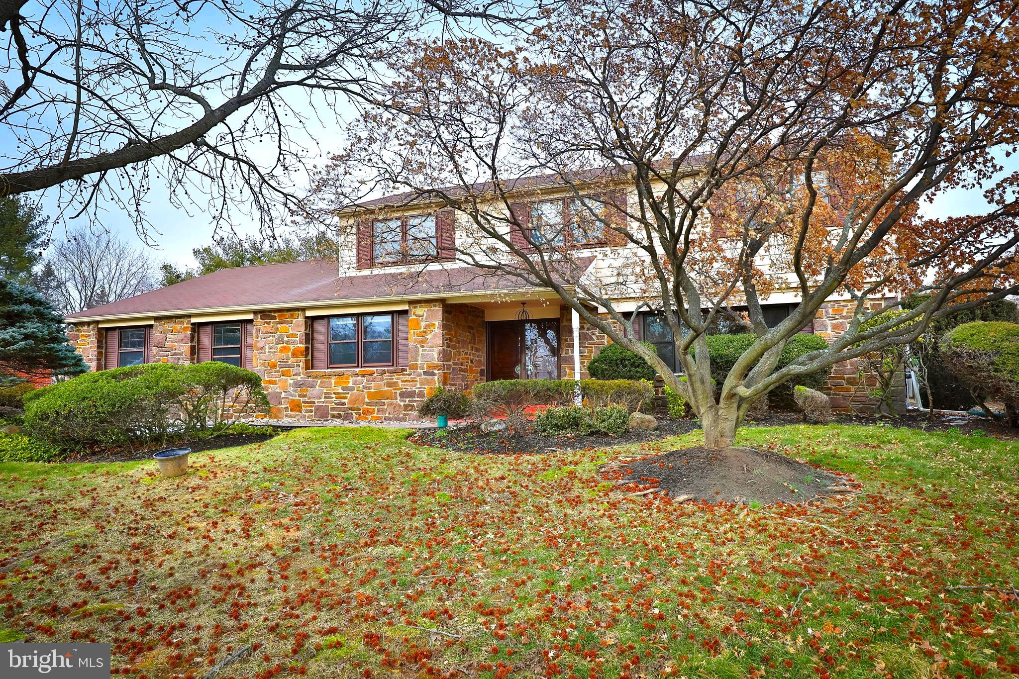 1118 Tannerie Run Road Ambler, PA 19002 - Photo 4 of 39 Exterior Front