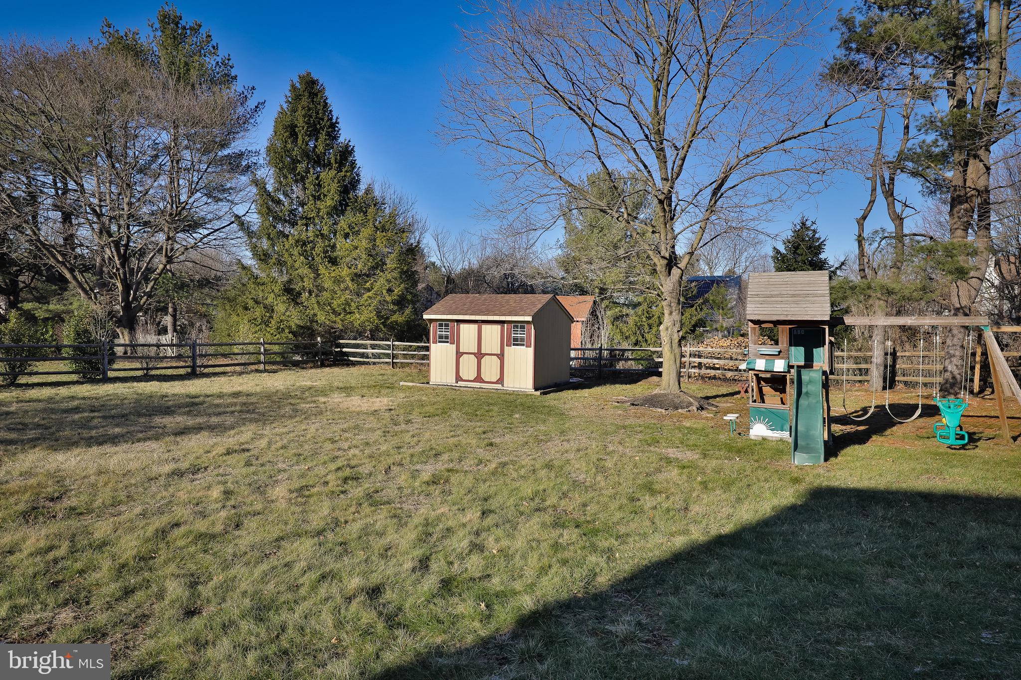 1118 Tannerie Run Road Ambler, PA 19002 - Photo 36 of 39 Backyard