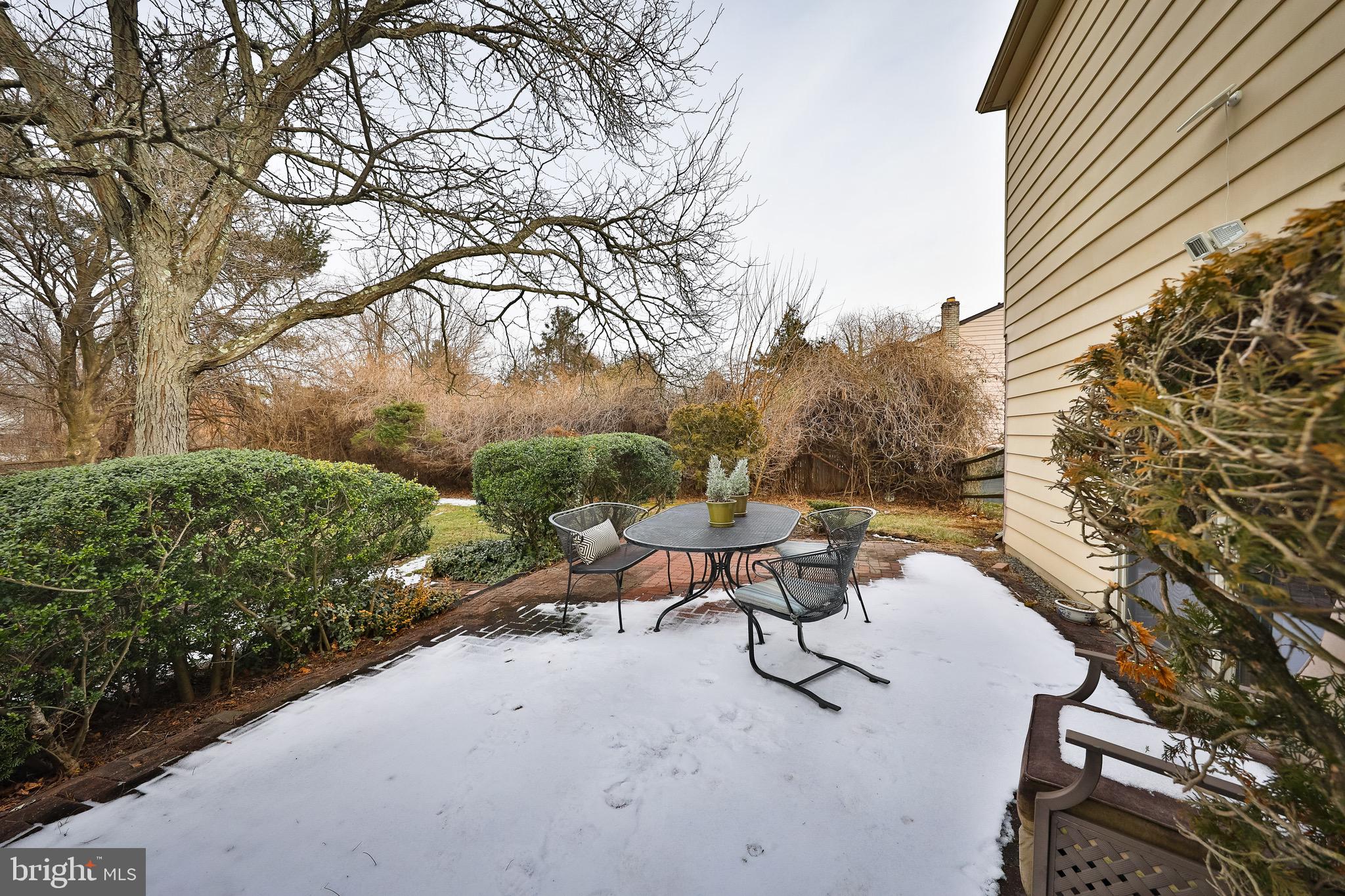 1118 Tannerie Run Road Ambler, PA 19002 - Photo 37 of 39 Backyard Patio