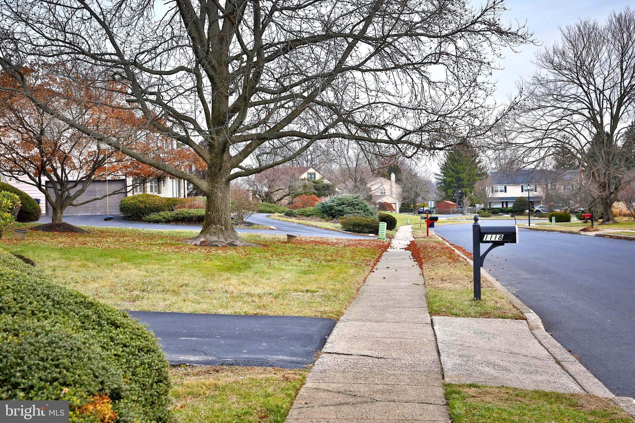 1118 Tannerie Run Road Ambler, PA 19002 - Photo 39 of 39 Sidewalk