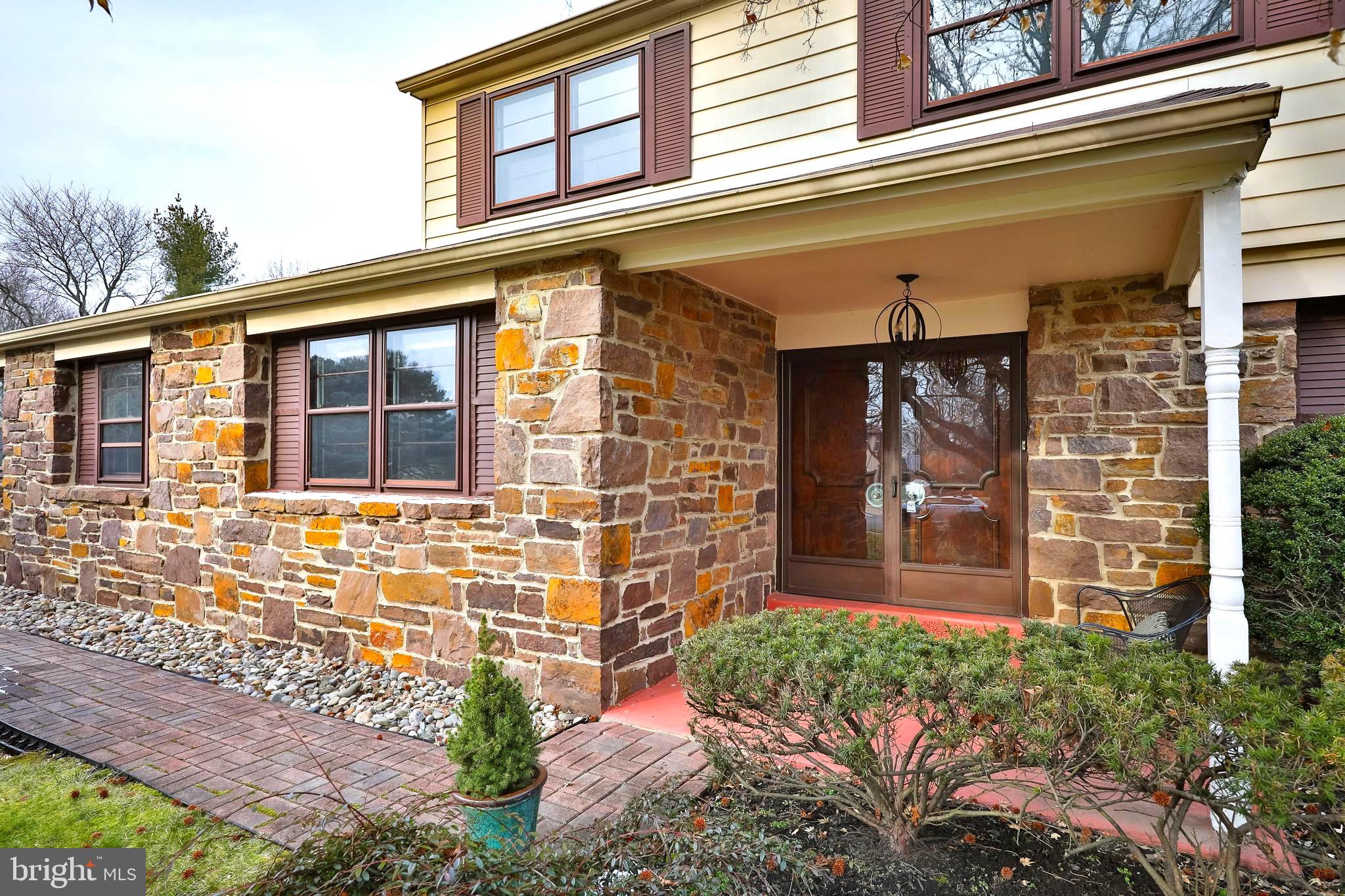 1118 Tannerie Run Road Ambler, PA 19002 - Photo 5 of 39 Front Door