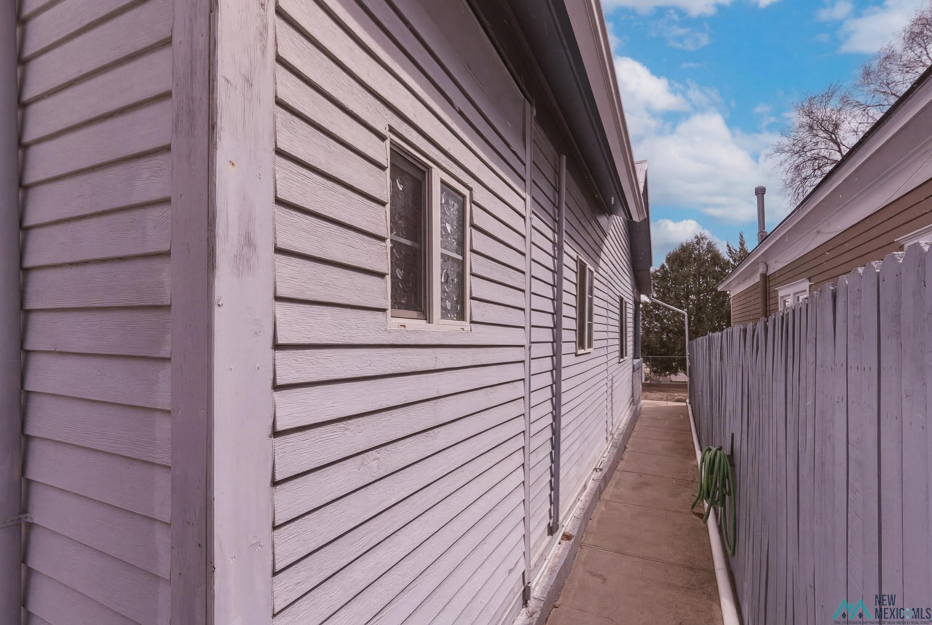 120 South 5th Street Raton, NM 87740 - Photo 22 of 25 View of side of property