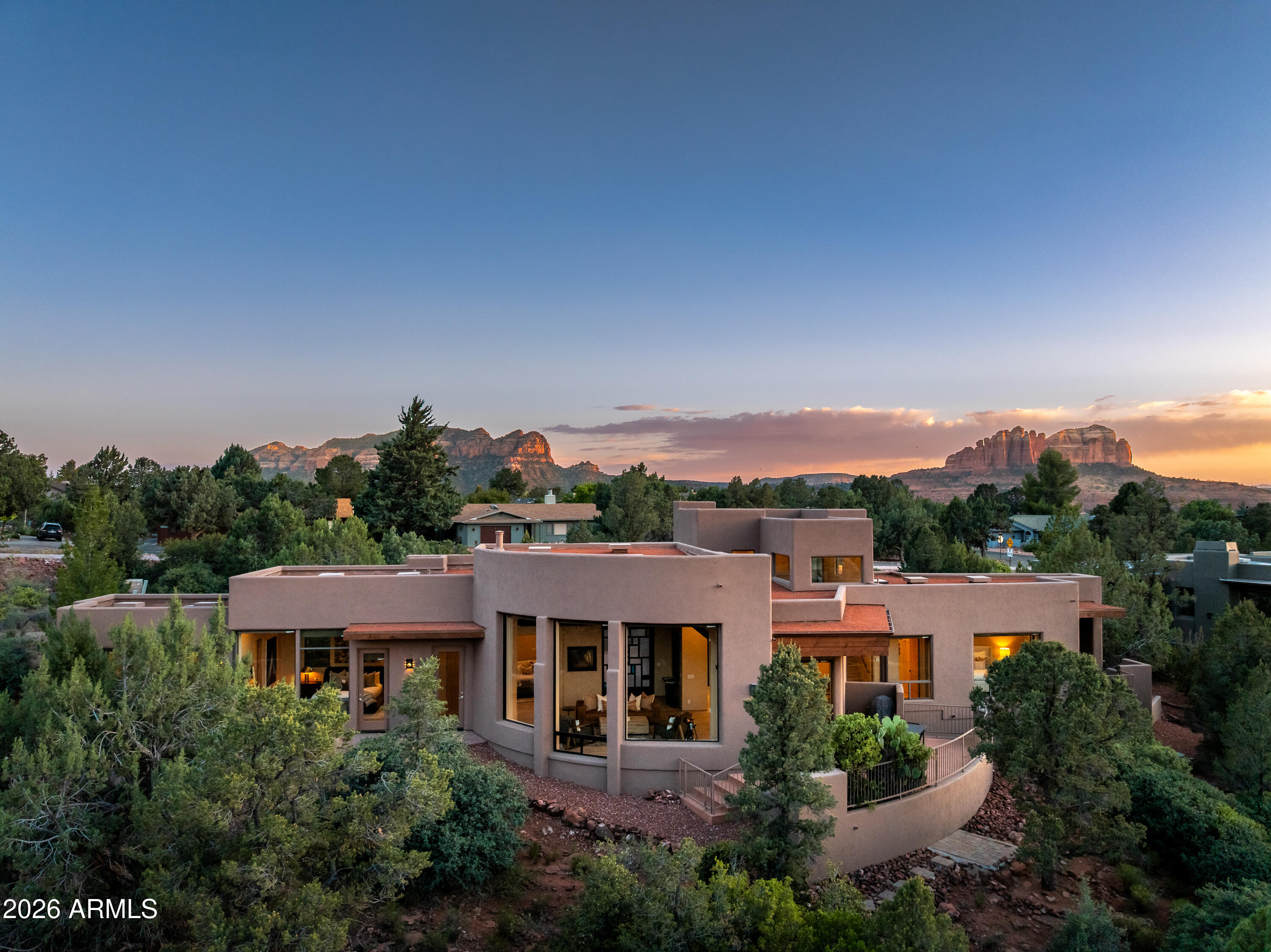 180 Chapel Road Sedona, AZ 86336 - Photo 33 of 75