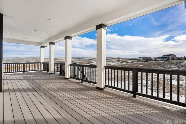 $1,095,000 | 3654 Paintbrush Lane, Parker, CO 80138