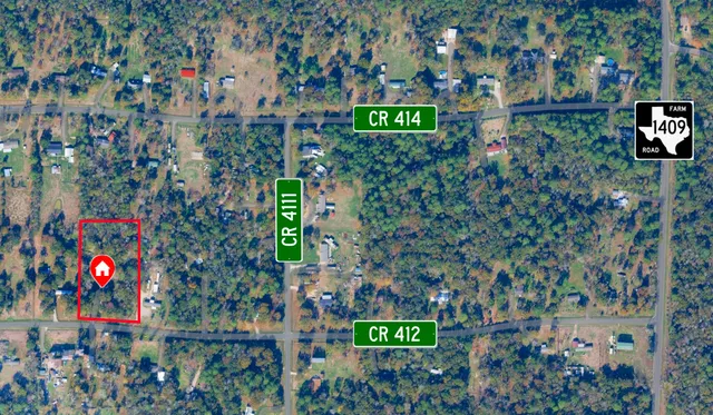 $299,000 | 450 County Road 412, Dayton, TX 77535