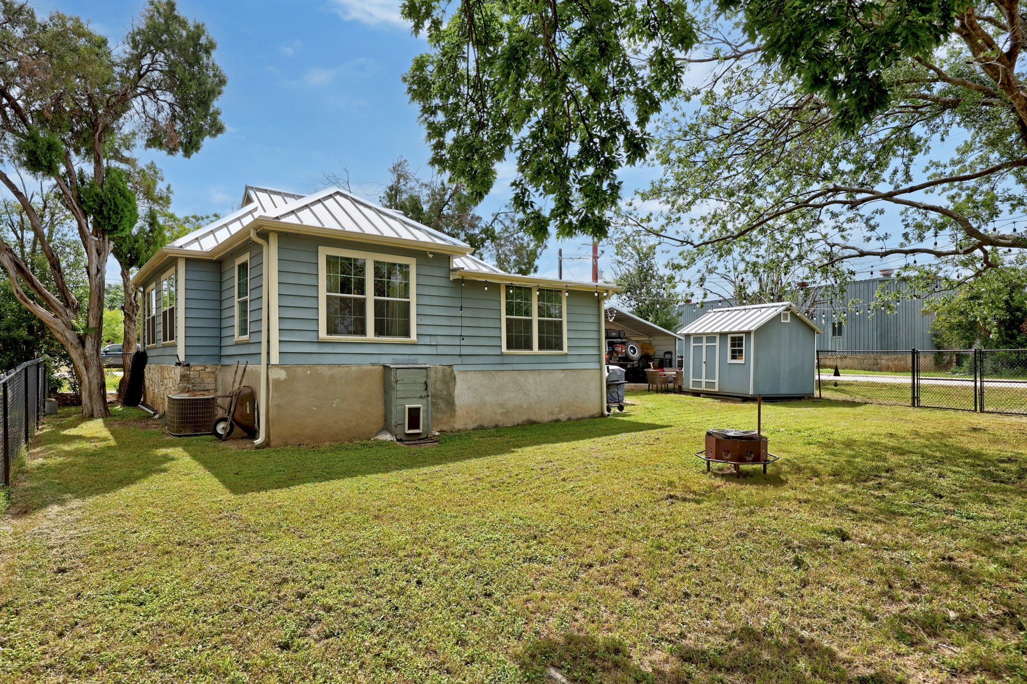 2120 Leander Street Georgetown, TX 78626 - Photo 24 of 25