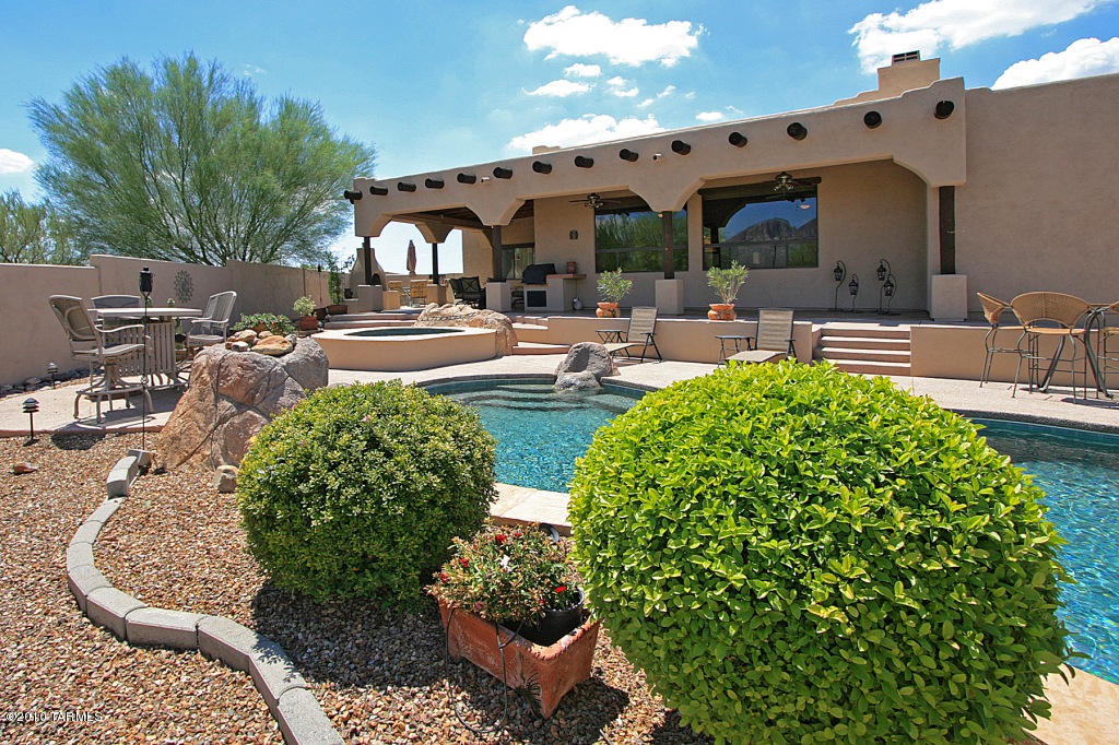 12031 North Copper Spring Trail Tucson, AZ 85755 - Photo 2 of 36
