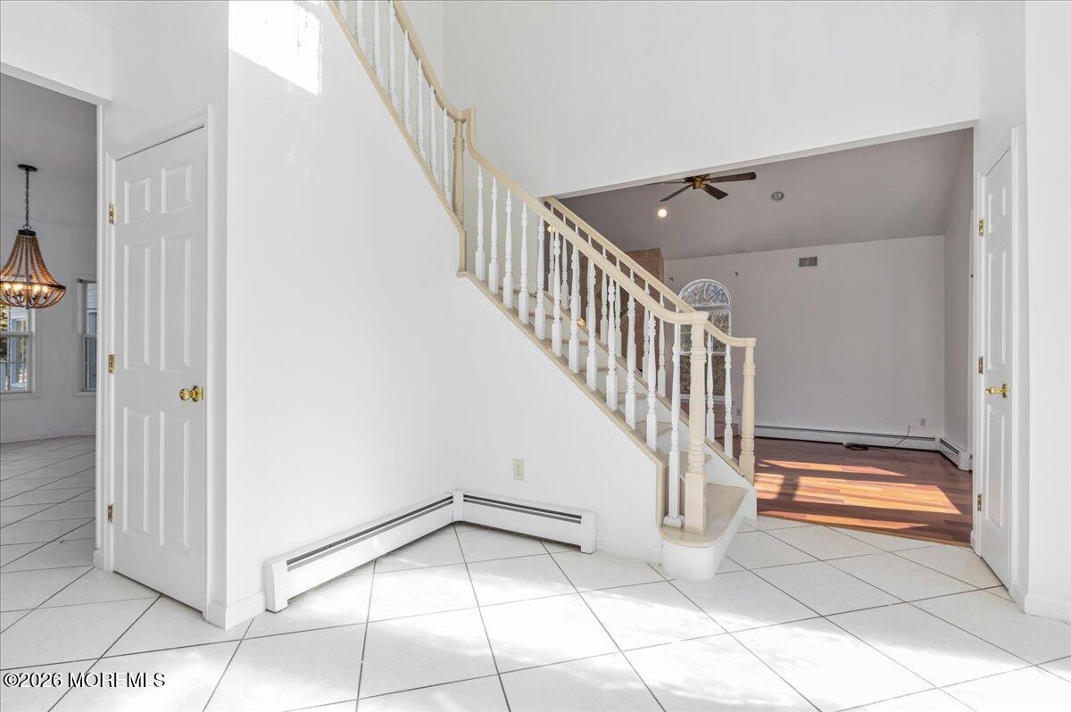 257 Ford Road Howell, NJ 07731 - Photo 2 of 45 a view of entryway and hall