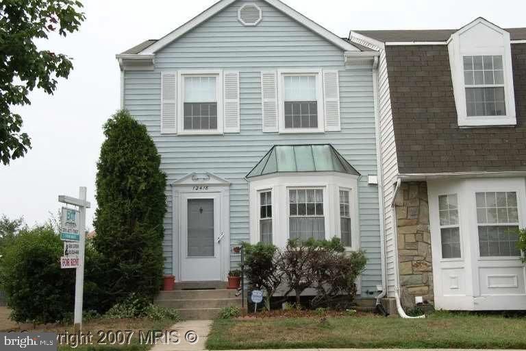 12418 Herrington Manor Drive, Silver Spring, MD 20904 Compass