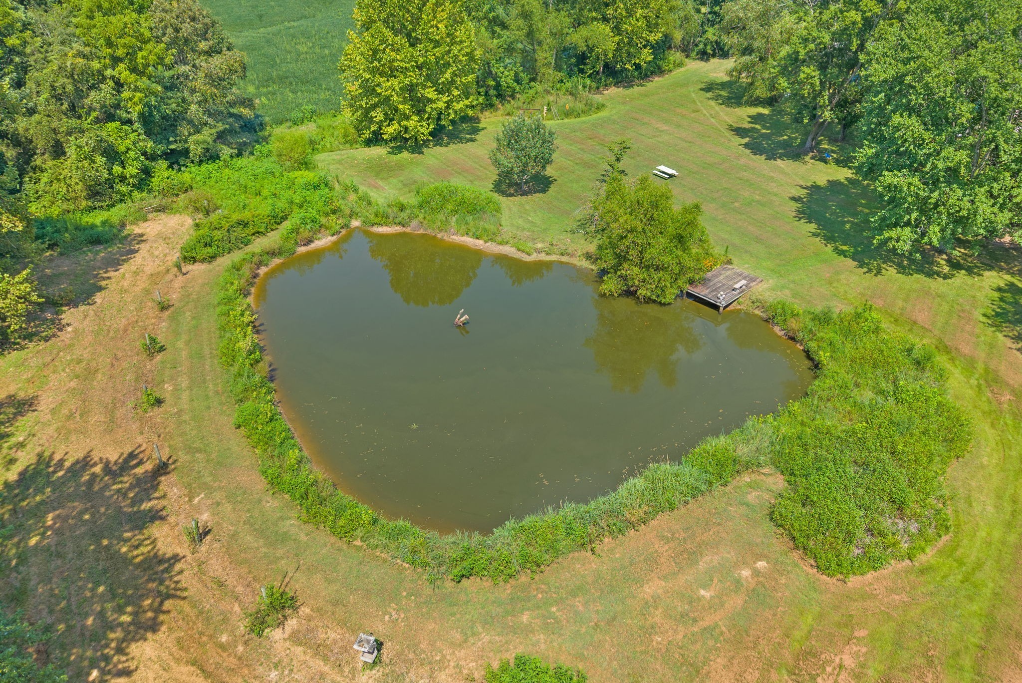 3680 Zentmyer Road Crofton, KY 42217 - Photo 3 of 43 a view of a lake view