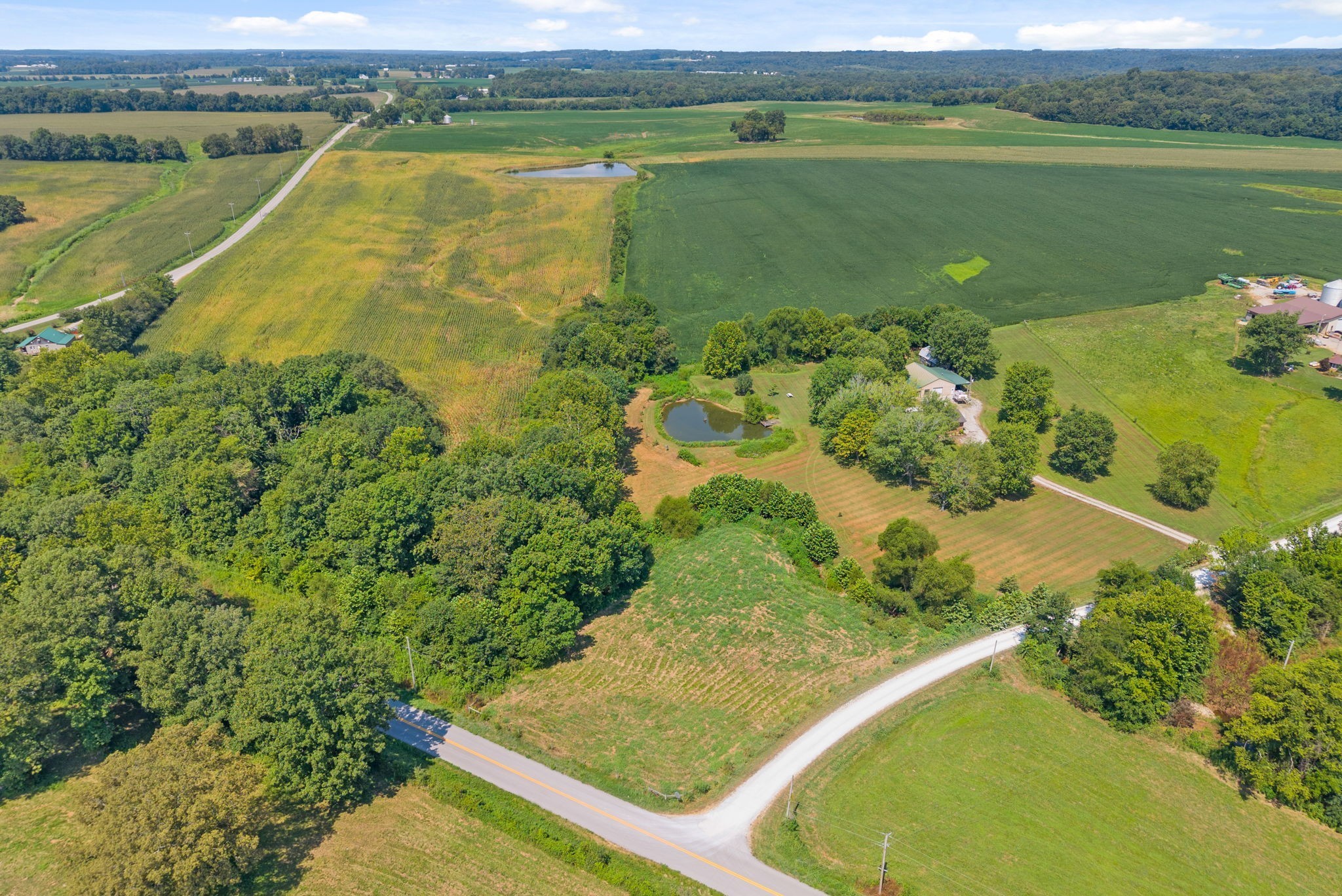 3680 Zentmyer Road Crofton, KY 42217 - Photo 39 of 43 a view of a lake with a outdoor space