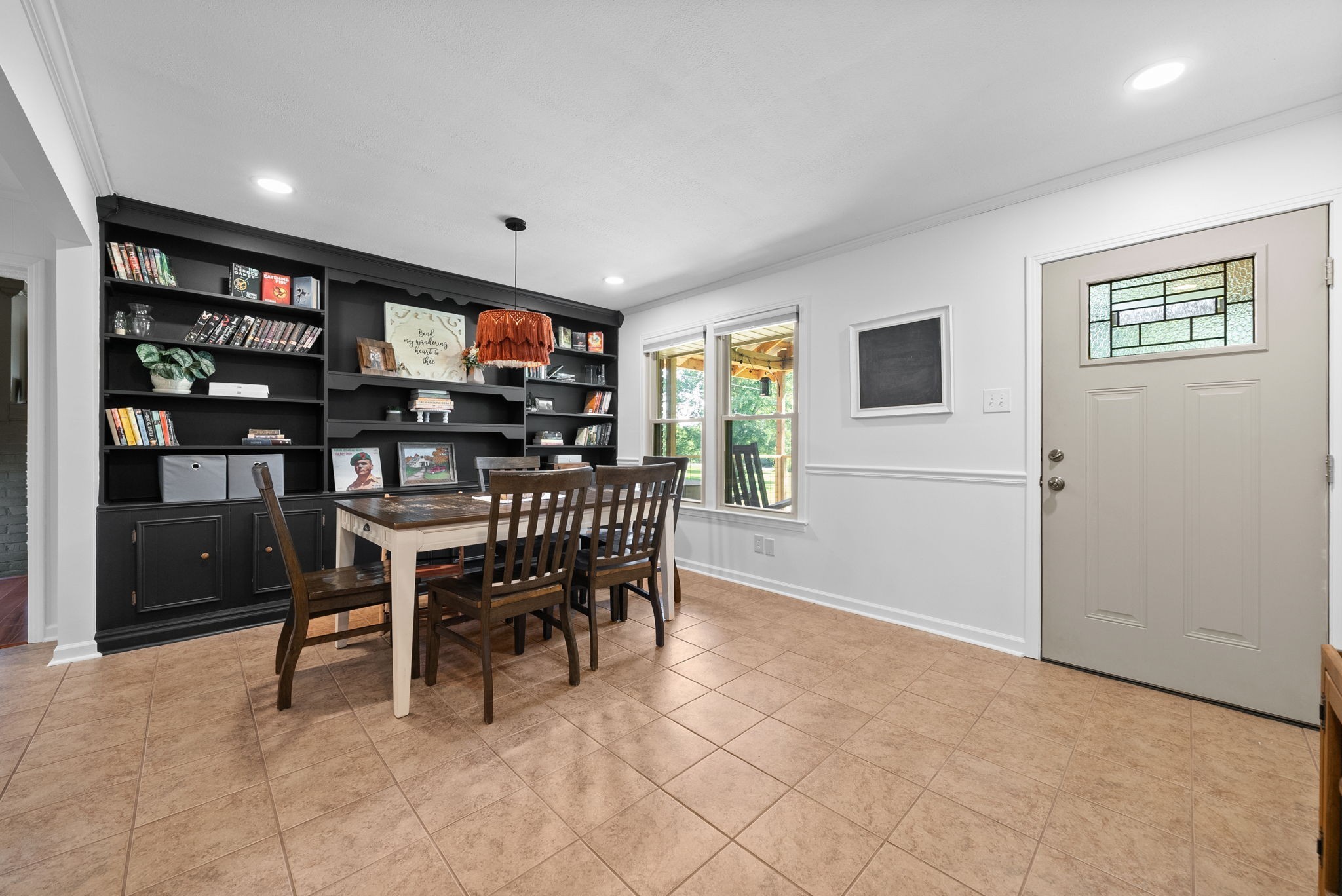 3680 Zentmyer Road Crofton, KY 42217 - Photo 9 of 43 a dining room with furniture and window