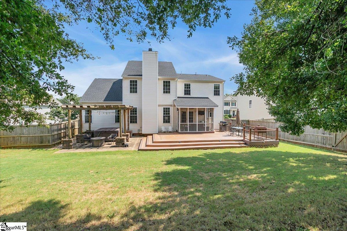 112 Summer Hill Road Simpsonville, SC 29681 - Photo 44 of 50 Gallery Image 44