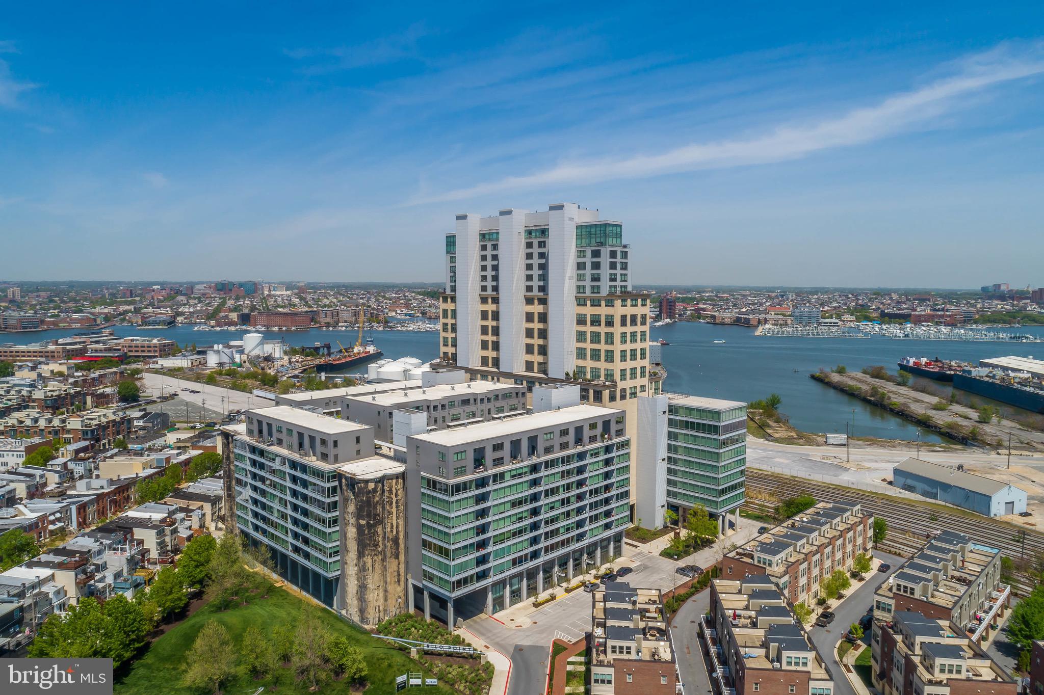 1200 Steuart Street, Unit 912 Baltimore, MD 21230 - Photo 1 of 41 Silo Point