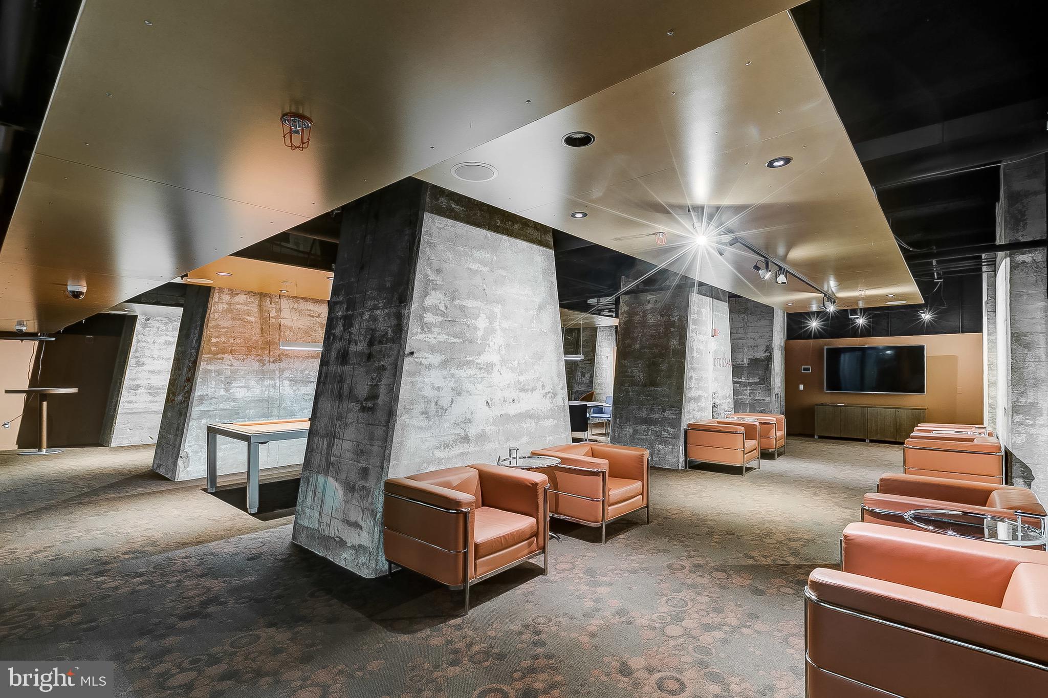 1200 Steuart Street, Unit 912 Baltimore, MD 21230 - Photo 16 of 41 Silo Point Game Room